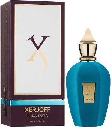 Xerjoff Erba Pura Eau De Parfum Velur UNIKAT  Stara Szata