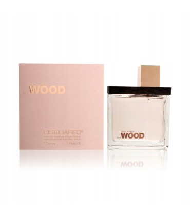 Dsquared 2 She Wood Eau De Parfum UNIKAT