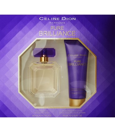 Zestaw Celine Dion Pure Brilliance EDT Eau De Toilette UNIKAT
