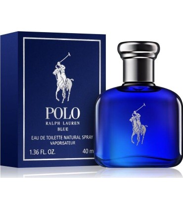 Ralph Lauren Polo Blue Pour Homme Eau De Toilette
