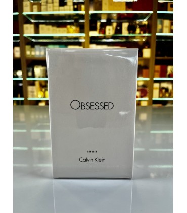 Calvin Klein Obsessed  For Men Eau De Toilette UNIKAT
