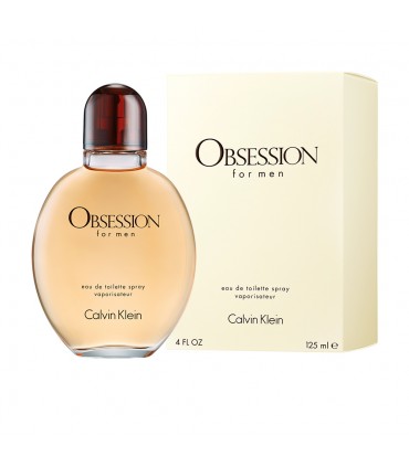 Calvin Klein Obsession For Men Eau De Toilette