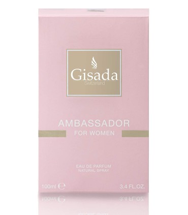 Gisada Ambassador For Women Eau De Parfum
