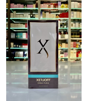 Xerjoff Erba Pura Eau De Parfum Velur UNIKAT  Stara Szata