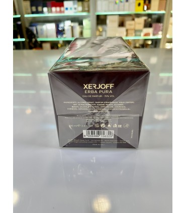 Xerjoff Erba Pura Eau De Parfum Velur UNIKAT  Stara Szata
