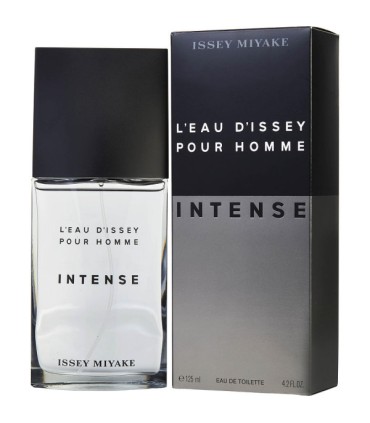 Issey Miyake Pour Homme Intense Eau De Toilette