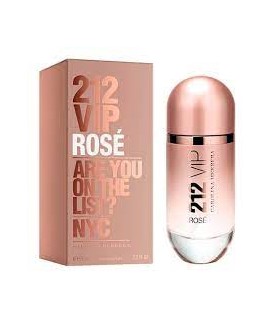 Carolina Herrera 212 Vip Rose Eau De Parfum
