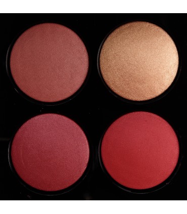 Chanel Les 4 Rouges Yeux 958 Caractere