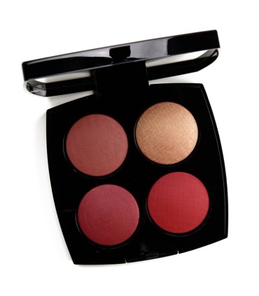 Chanel Les 4 Rouges Yeux 958 Caractere