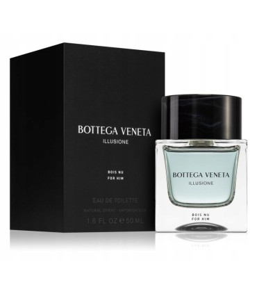 Bottega Veneta Illusione Bois Nu For Him Eau De Toilette