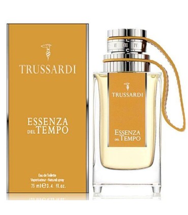 Trussardi Essenza Del Tempo Eau De Toilette Unikat
