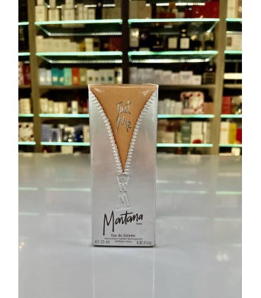 Montana Just Me Eau De Toilette UNIKAT Pour Femme