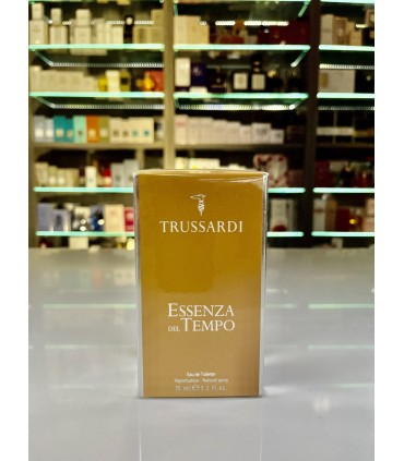 Trussardi Essenza Del Tempo Eau De Toilette Unikat