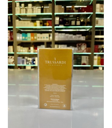 Trussardi Essenza Del Tempo Eau De Toilette Unikat