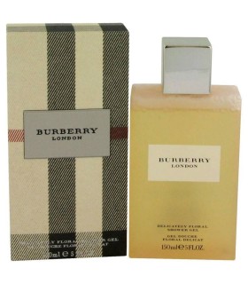 Burberry London Delicately Floral SHOWER GEL 150ml - 150 ml