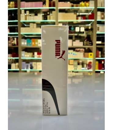 Puma Man Eau De Toilette UNIKAT