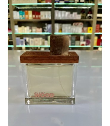Dsquared 2 She Wood Eau De Parfum UNIKAT