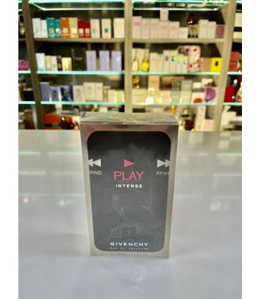 Givenchy Play Intense Pour Homme Eau De Toilette UNIKAT