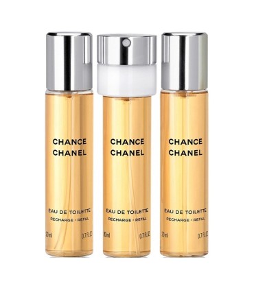 Chanel Chance Eau De Toilette