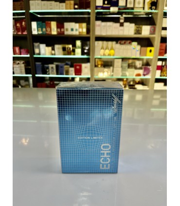 Davidoff Echo Edition Limitee Eau De Toilette UNIKAT VINTAGE