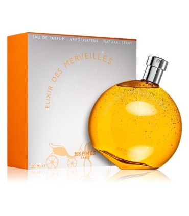 Hermes Elixir Des Merveilles  Eau De Parfum UNIKAT