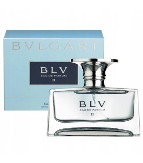 Bvlgari BLV EDP II Pour Femme Eau De Parfum UNIKAT - 75 ml