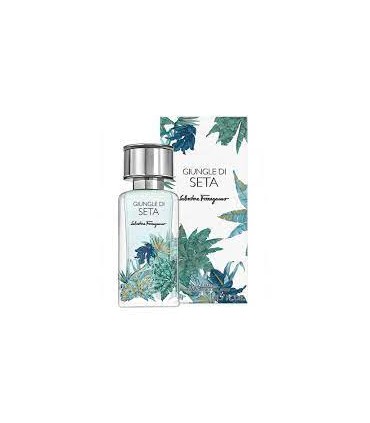 Salvatore Ferragamo GIUNGLE DI SETA Eau De Parfum