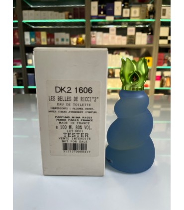 Nina Ricci Les Belles Eau De Toilette UNIKAT