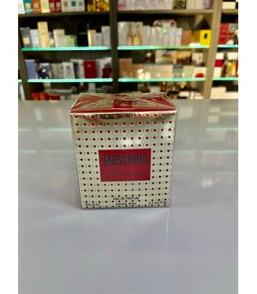 Moschino Glamour Eau De Parfum UNIKAT