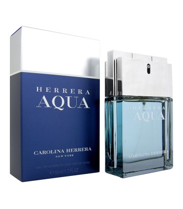 Carolina Herrera Aqua For Men Eau De Toilette UNIKAT