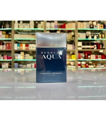 Carolina Herrera Aqua For Men Eau De Toilette UNIKAT