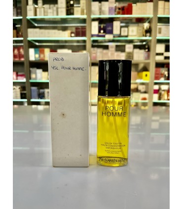 Yves Saint Laurent Pour Home  Eau De Toilette UNIKAT