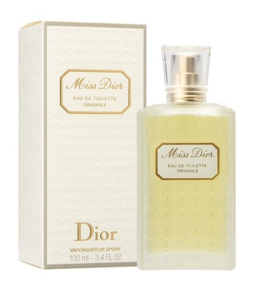 Miss Dior Oryginale Eau De Toilette UNIKAT