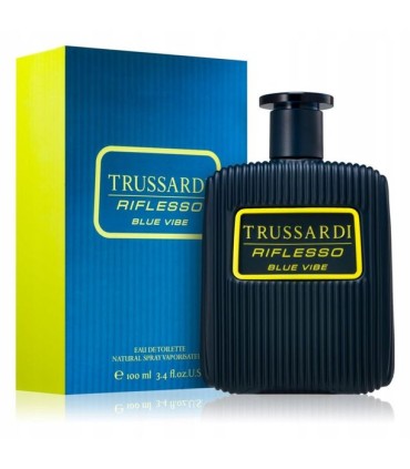 Trussardi Riflesso Blue Vibe  Eau De Toilette