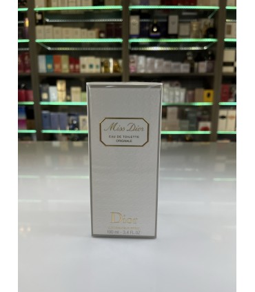 Miss Dior Oryginale Eau De Toilette UNIKAT