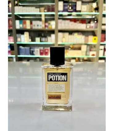 Dsquared Potion For Man Eau De Toilette UNIKAT