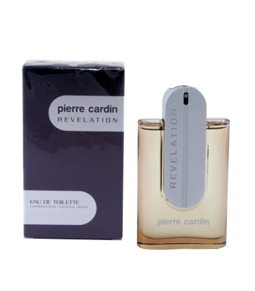 Pierre Cardin Revelation Eau De Toilette UNIKAT VINTAGE