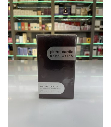 Pierre Cardin Revelation Eau De Toilette UNIKAT VINTAGE