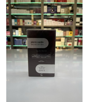 Pierre Cardin Revelation Eau De Toilette UNIKAT VINTAGE