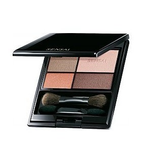 Sensai Eye Colour Palette 02 Night Sparkle - Cień do powiek 