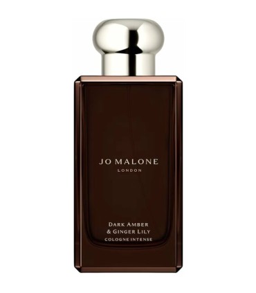 Jo Malone Dark Amber & Ginger Lily Cologne Intense