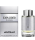Montblanc Explorer Platinum Eau De Parfum Pour Homme