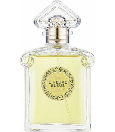 Guerlain L'Heure Bleue Eau De Toilette UNIKAT OLD