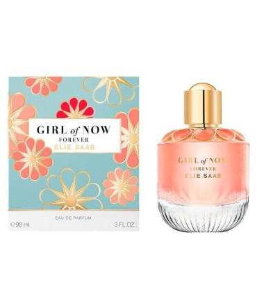Elie Saab Girl Of Now Forever Eau De Parfum