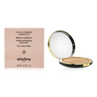 Sisley Phyto Poudre 4 Bronze - Poudre 12 g