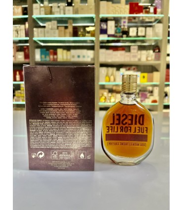 Diesel Fuel For Life Spirit  Eau De Toilette UNIKAT