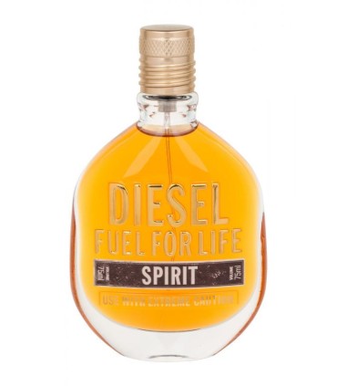 Diesel Fuel For Life Spirit  Eau De Toilette UNIKAT