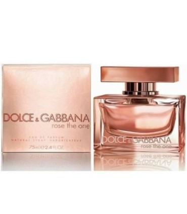 Dolce & Gabbana Rose The One  Eau De Parfum UNIKAT