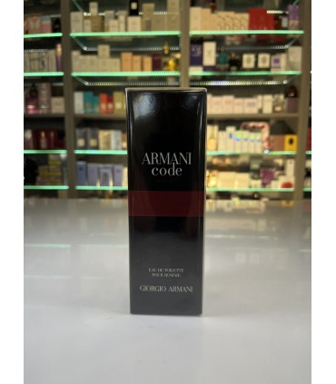 Giorgio Armani Code A-List Eau De Toilette UNIKAT