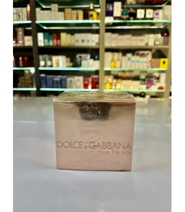 Dolce & Gabbana Rose The One  Eau De Parfum UNIKAT